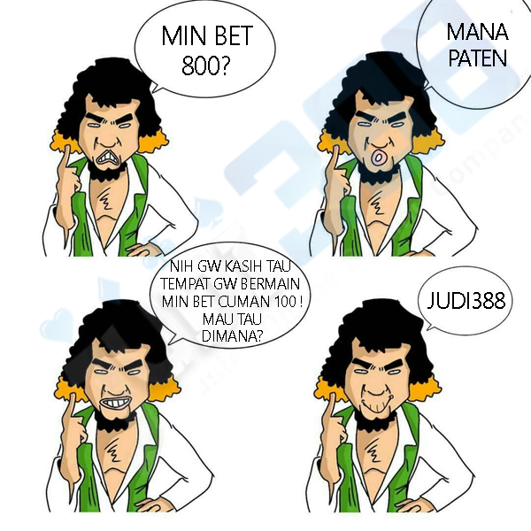 JUDI388: Judi Slot Gacor Online Min Bet Rendah